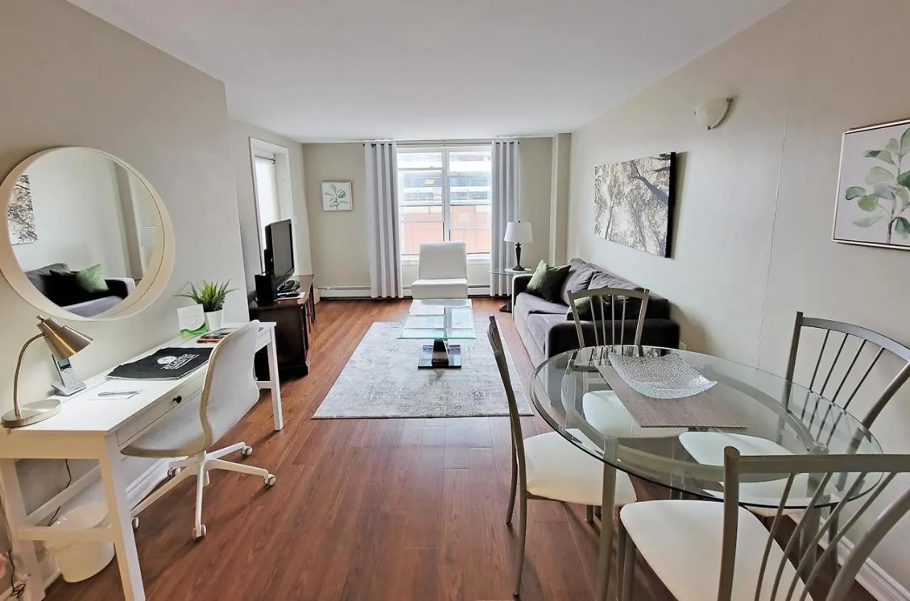 핼리팩스 In The Heart Of Downtown Hfx 아파트
