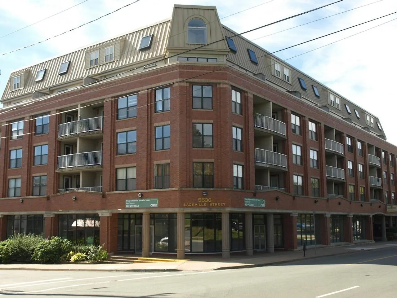 핼리팩스 In The Heart Of Downtown Hfx 아파트